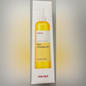 NIB ma:nyo Pure Cleansing Oil